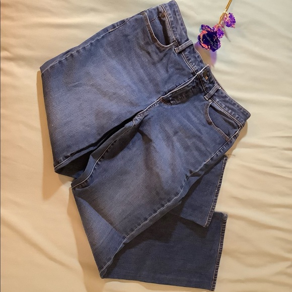 Talbots Denim - Heritage Boot Jeans by Talbots